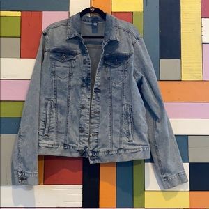 George Denim Jacket